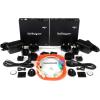 StarTech.com 330ft (100m) USB HDMI Over CAT5e / CAT6 KVM Extender – 1080p Uncompressed HD Video – IT Grade KVM Console Extender for PC (SV565UTPHDU)(1km / 3280ft)