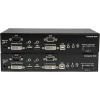 StarTech.com 330ft (100m) USB HDMI Over CAT5e / CAT6 KVM Extender – 1080p Uncompressed HD Video – IT Grade KVM Console Extender for PC (SV565UTPHDU)(2km / 6562ft)