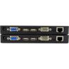 StarTech.com 330ft (100m) USB HDMI Over CAT5e / CAT6 KVM Extender – 1080p Uncompressed HD Video – IT Grade KVM Console Extender for PC (SV565UTPHDU)(300m / 984ft)