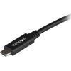 StarTech.com 3.3ft (1m) USB-B to USB-C Cable, USB 10Gbps, Data Cord, USB 3.2 Gen 2, USB-C Data Transfer Cable