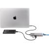 StarTech.com 3-Port USB-C Hub, 2.5 Gbps Ethernet, 100W PD Pass-Through Port, USB 3.2 10Gbps, 2X USB-A/1x USB-C, Portable Hub