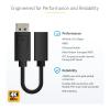 StarTech.com 3ft (1m) DisplayPort to Mini DisplayPort Cable, 4K UHD Video, DP to mDP Adapter (Not compatible w/ Thunderbolt)(6in (15cm))