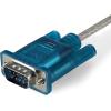StarTech.com 3ft (91cm) 1-Port USB to RS232 DB9 Serial Adapter Cable, USB to Serial Adapter Cable – M/M