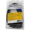 StarTech.com 3-in-1 Ultra Thin PS/2 KVM Cable – Keyboard / video / mouse (KVM) cable – PS/2, HD-15 (VGA) (M) to HD-15 (VGA) (M) – 6 ft (SVECON6)(6 ft / 2m – VGA)