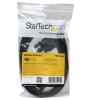 StarTech.com 3m Black Straight Through DB9 RS232 Serial Cable – DB9 RS232 Serial Extension Cable – Male to Female Cable (MXT1003MBK), 10 ft / 3m(Black)