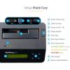 StarTech.com 4 Bay SSD/HDD Hard Drive Eraser, 2.5/3.5″ SATA, Hostless Standalone Secure Erase, Disk Sanitizer, Hardware Wiper Erasing Tool, 9 Modes, RS232 Printer Port, NIST/DOD, LCD, TAA (SATERASER4)(SATA Dock)
