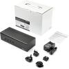 StarTech.com 4 Port DisplayPort KVM Switch – 4K 60Hz – Single Display – Dual Port UHD DP 1.2 USB KVM Switch with Integrated USB 2.0 Hub & Audio – Dell, HP, Apple, Lenovo – TAA Compliant (SV431DPUA2)(Dual Monitor (4K60) – SV431DL2DU3A)