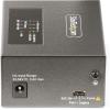 StarTech.com 4 Port Gigabit Midspan – PoE+ Injector – 802.3at and 802.3af – Wall-mountable Power over Ethernet Midspan , TAA (POEINJ4G)(802.3bt 90W)