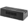 StarTech.com 4-Bay USB to SATA Hard Drive Docking Station, USB 10Gbps, External 2.5/3.5″ SSD/HDD Dock, SATA III, Hot-Swap, Top-Loading
