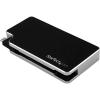 StarTech.com 4K USB C to HDMI, VGA & DVI Multi Port Video Display Adapter for Mac / Windows Laptop & Monitor (CDPVGDVHDBP)(Black  Silver)