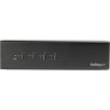 StarTech.com 4-Port Dual KVM Switch with Audio for DVI Computers – Built-in USB Hub, TAA (SV431DD2DUA)(Audio | USB 3.0 Hub)
