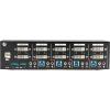 StarTech.com 4-Port Dual KVM Switch with Audio for DVI Computers – Built-in USB Hub, TAA (SV431DD2DUA)(Audio | USB 3.0 Hub)