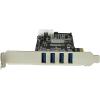 StarTech.com 4-Port USB 3.0 PCI Express Card Adapter – PCIe SuperSpeed USB 3.0 Expansion Card w/ 2 Dedicated 5Gbps Channels (PEXUSB3S42V)(4 Ext Dual Bus)