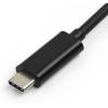 StarTech.com 4-Port USB-C Hub – 5Gbps – Bus Powered – USB C to 4x USB-A Hub w/ Optional Auxiliary Power Input – Portable Desktop/Laptop USB Hub – 1ft (30cm) Cable – USB Expansion Hub (5G4AB-USB-C-HUB)(Black)