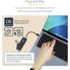 StarTech.com 4-Port USB-C Hub, USB 3.0 (5Gbps), USB-C to 4X USB-A, Bus Powered, Travel Mini Hub, Portable Multi-Port Splitter, Windows PC, MacBook, iMac, Chromebook, Surface and More(USB-C)