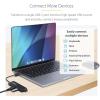 StarTech.com 4-Port USB-C Hub, USB 3.0 (5Gbps), USB-C to 4X USB-A, Bus Powered, Travel Mini Hub, Portable Multi-Port Splitter, Windows PC, MacBook, iMac, Chromebook, Surface and More(USB-C)