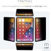 StarTech.com 4-Way Privacy Screen for 11-inch iPad Pro, for Portrait/Landscape Orientations, Touch-Enabled, +/- 30 Deg. View(11″ iPad Pro)
