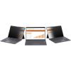 StarTech.com 4-Way Privacy Screen for 13-inch Surface Pro 8/9/X Laptop, Portrait/Landscape, Touch-Enabled, +/- 30 Deg. View(12.4″ Surface Laptop Go)