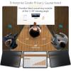 StarTech.com 4-Way Privacy Screen for 13-inch Surface Pro 8/9/X Laptop, Portrait/Landscape, Touch-Enabled, +/- 30 Deg. View(13.3″ Surface Pro)