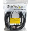 StarTech.com 4-in-1 USB DVI KVM Cable – Keyboard / video / mouse / audio extender – 4 pin USB Type A, mini-phone stereo 3.5 mm , DVI-I (USBDVI4N1A10)(10 ft | DVI-I)