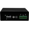 StarTech.com 5 Port Unmanaged Industrial Gigabit Ethernet Switch – DIN Rail / Wall-Mountable Network Switch – Rugged IP30 Gigabit Switch , TAA (IES51000)(No PoE)