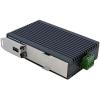 StarTech.com 5-Port Ethernet Switch – 10/100Mbps Industrial Networking Solution – IP30-rated Energy Efficient Internet Switch , TAA (IES5102)
