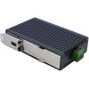 StarTech.com 5-Port Ethernet Switch – 10/100Mbps Industrial Networking Solution – IP30-rated Energy Efficient Internet Switch , TAA (IES5102)