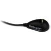 StarTech.com 5ft SuperSpeed USB 3.0 Extension Cable for Desktop – STP – USB-A Male to USB-A Female Cable for Computer – Black (USB3SEXT5DKB)(Black)