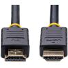 StarTech.com 5m (15 ft) Active High Speed HDMI Cable – Ultra HD 4k x 2k HDMI Cable – HDMI to HDMI M/M – 1080p – Audio Video Gold-Plated (HDMM5MA)(15 ft / 5 m)