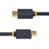 StarTech.com 5m (15 ft) Active High Speed HDMI Cable – Ultra HD 4k x 2k HDMI Cable – HDMI to HDMI M/M – 1080p – Audio Video Gold-Plated (HDMM5MA)(15 ft / 5 m)
