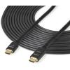 StarTech.com 5m (15 ft) Active High Speed HDMI Cable – Ultra HD 4k x 2k HDMI Cable – HDMI to HDMI M/M – 1080p – Audio Video Gold-Plated (HDMM5MA)(66 ft / 20 m)