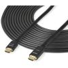 StarTech.com 5m (15 ft) Active High Speed HDMI Cable – Ultra HD 4k x 2k HDMI Cable – HDMI to HDMI M/M – 1080p – Audio Video Gold-Plated (HDMM5MA)(66 ft / 20 m)