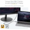 StarTech.com 6ft / 1.8m USB-C to Mini DisplayPort Cable – 4K 60Hz – Black – USB 3.1 Type C to mDP Adapter (CDP2MDPMM6B)(6 feet)