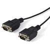 StarTech.com 6ft (1.8m) 2-Port FTDI USB to Serial RS232 Adapter Cable with COM Retention, USB to RS232 Adapter – TAA(6ft)