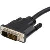 StarTech.com 6ft (1.8m) DisplayPort to DVI Cable, DP to DVI-D Video Adapter Converter Cable, Replaced by DP2DVI2MM6(2m (6ft))