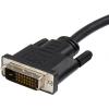 StarTech.com 6ft (1.8m) DisplayPort to DVI Cable, DP to DVI-D Video Adapter Converter Cable, Replaced by DP2DVI2MM6(3m (10ft))
