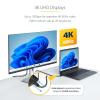 StarTech.com 6ft (1.8m) Premium Certified High Speed HDMI Cable, 4K 60Hz/1440p 144Hz, 18Gbps, UHD HDMI 2.0 Cord, TPE Jacket(black)