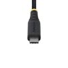 StarTech.com 6ft (1.8m) USB-C Charging Cable, 240W (5A) PD EPR, Dual-Layer Silicone/Braided Jacket, Laptop Charger Cord, USB-IF Certified
