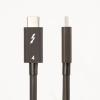 StarTech.com 6ft (2m) Active Thunderbolt 4 Cable – 40Gbps – 100W PD – 4K/8K Video – Thunderbolt Cable – Compatible w/USB4/DP Alt Mode, Thunderbolt 3, USB 3.2/Type-C (A40G2MB-TB4-CABLE)(50cm / 20 in)