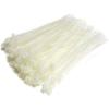 StarTech.com 6in Screw Mount Cable Ties 100 Pack, TAA (TCV155)(6.0 in (15.2 cm))