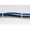 StarTech.com 6in Screw Mount Cable Ties 100 Pack, TAA (TCV155)(8.0 in (20.3 cm))