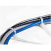 StarTech.com 6in Screw Mount Cable Ties 100 Pack, TAA (TCV155)(8.0 in (20.3 cm))