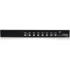 StarTech.com 8 Port 1U Rackmount DVI USB KVM Switch – USB DVI KVM Switch – DVI KVM Switch – USB KVM Switch, TAA (SV831DVIU)(8 Port)