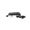 StarTech.com 8 Port VGA KVM Switch – 1U Rack Mount – USB VGA KVM Switch with Audio – 1920 x 1440, TAA @60hz – KVM Video Switch (SV831DUSBAU)(USB | Audio)