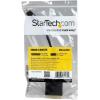StarTech.com 8in Mini HDMI to DVI-D Adapter M/F – 8 inch Mini HDMI to DVI Cable – Connect a Mini HDMI tablet or laptop to a DVI-D display (HDCDVIMF8IN)(8in – M/F)
