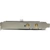 StarTech.com AC600 Wireless-AC Network Adapter – 802.11ac, PCI Express – Dual Band 2.4GHz / 5GHz PCIe Wireless Network Card, TAA (PEX433WAC11)
