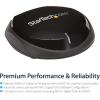 StarTech.com Bluetooth 5.0 Audio Receiver with NFC – Bluetooth Wireless Audio Adapter BT 5.0-66ft (20m) Range – 3.5mm/RCA or Digital Toslink/SPDIF Optical Output – Lossless HiFi Wolfson DAC (BT52A)(Digital Toslink/SPDIF Optical Output)
