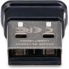 StarTech.com Bluetooth Adapter – Mini Bluetooth 4.0 USB Adapter – 50m/165ft Wireless Bluetooth Dongle – Smart Ready LE+EDR (USBBT1EDR4),Black(Bluetooth 2.1)