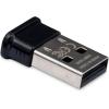 StarTech.com Bluetooth Adapter – Mini Bluetooth 4.0 USB Adapter – 50m/165ft Wireless Bluetooth Dongle – Smart Ready LE+EDR (USBBT1EDR4),Black(Bluetooth 2.1)