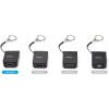 StarTech.com Compact USB C to DisplayPort 1.4 Adapter – 8K 60Hz/4K USB-C to DP Video Converter w/Keychain Ring – USB Type-C DP Alt Mode (HBR3 HDR DSC) to DP Monitor Dongle – TB3 Compatible (CDP2DPFC)(to HDMI)